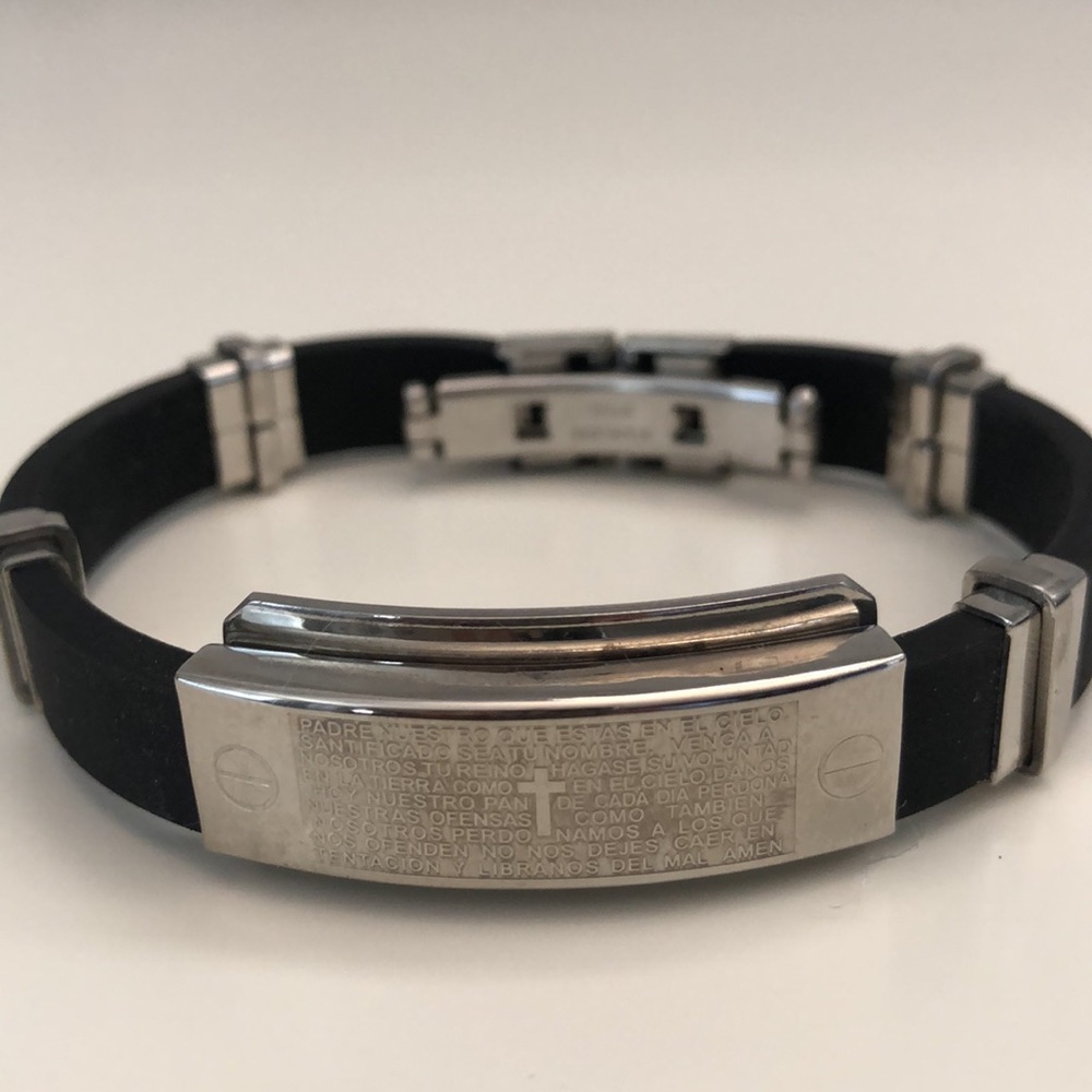 Cross Bracelet